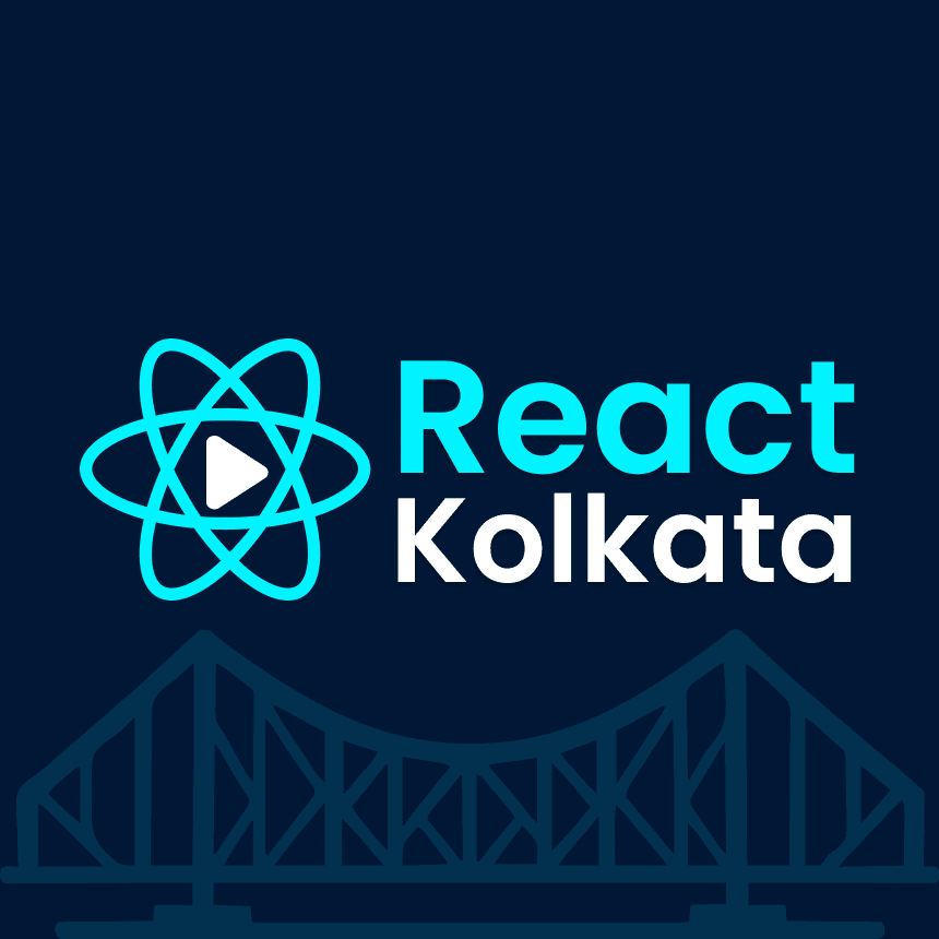 React Kolkata logo