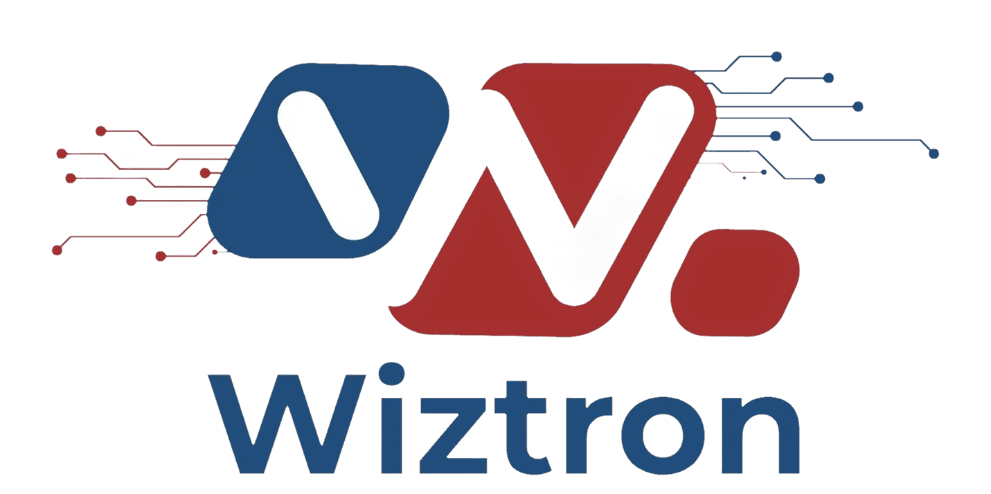 Wiztron logo