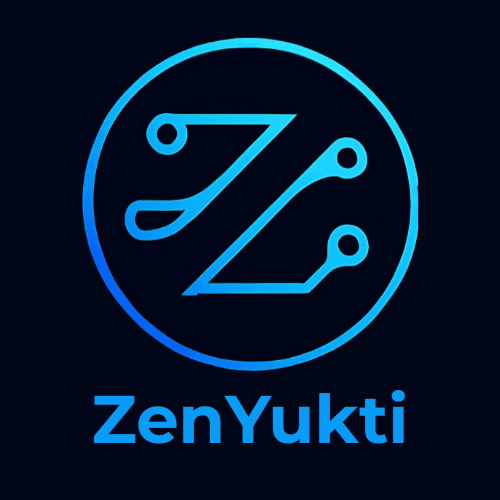 Zenyukti logo