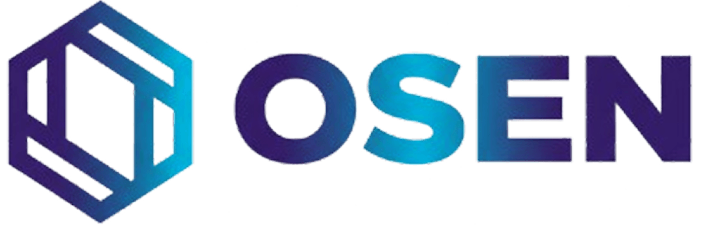 OSEN logo
