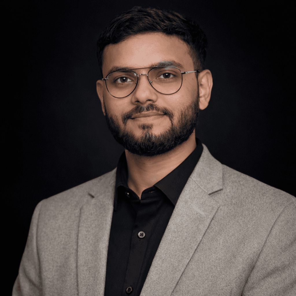 Ayush Kumar Tiwari